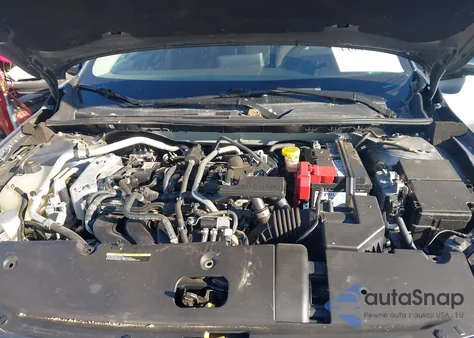 2024 Nissan Sentra Sv Xtronic Cvt из США, поврежденный, VIN 3N1AB8CV1RY218233